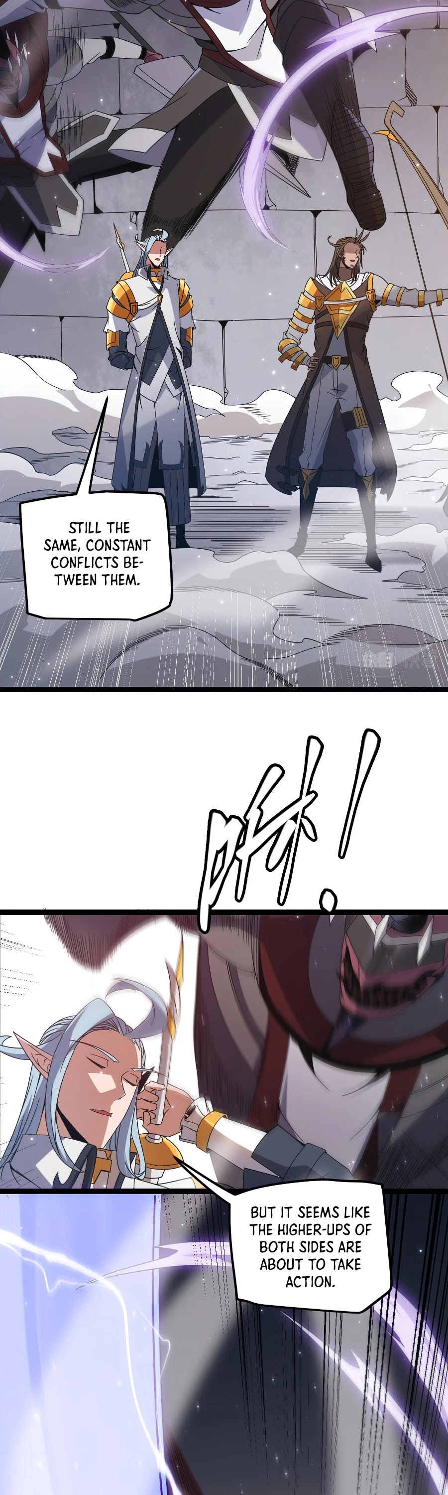 The Game That I Came From Chapter 34 page 28 - Chapter 34