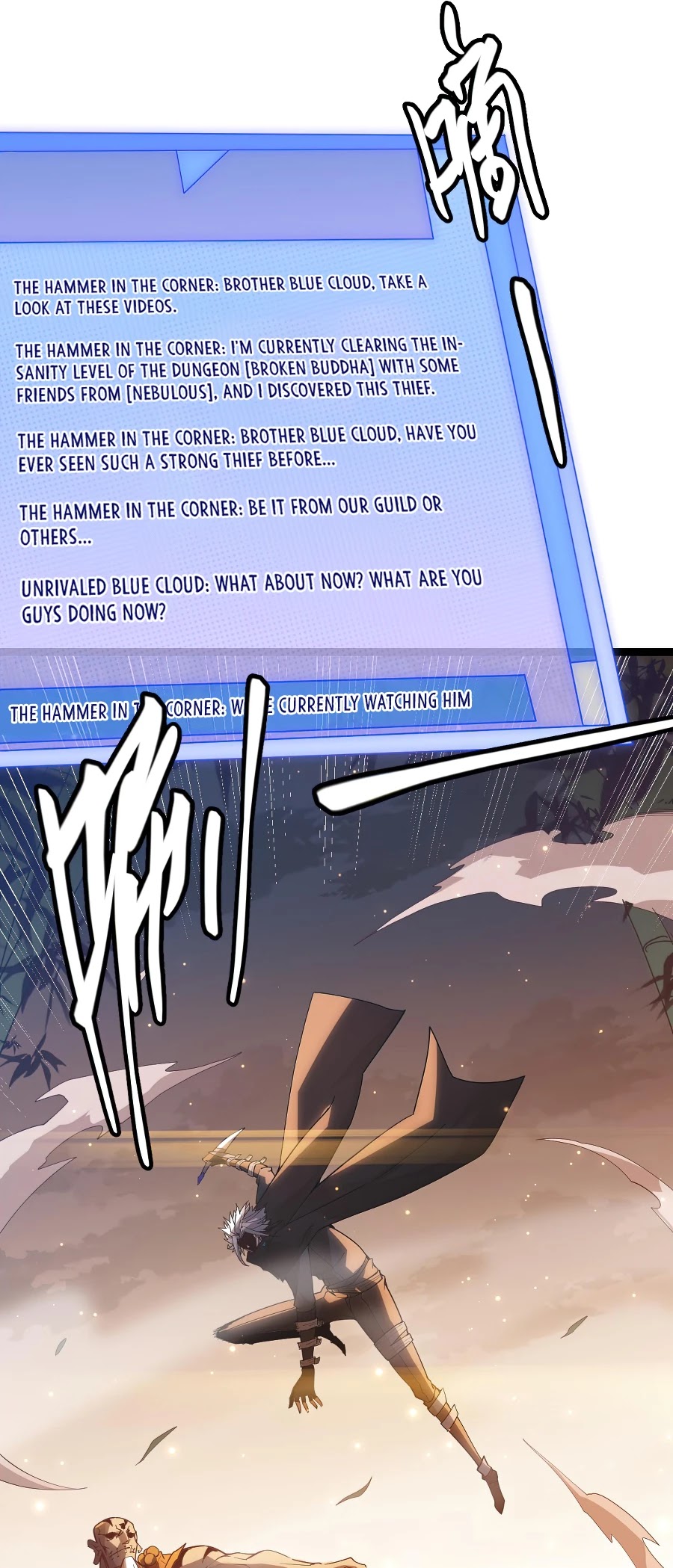 The Game That I Came From Chapter 34 page 40 - Chapter 34
