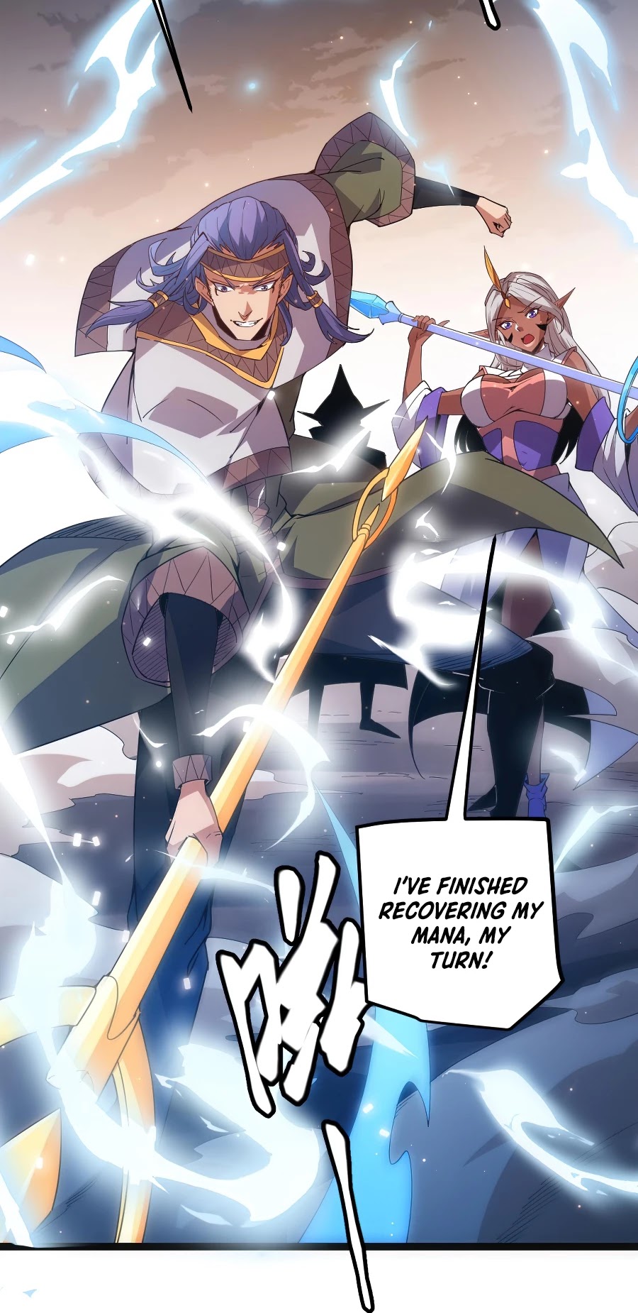 The Game That I Came From Chapter 34 page 7 - Chapter 34