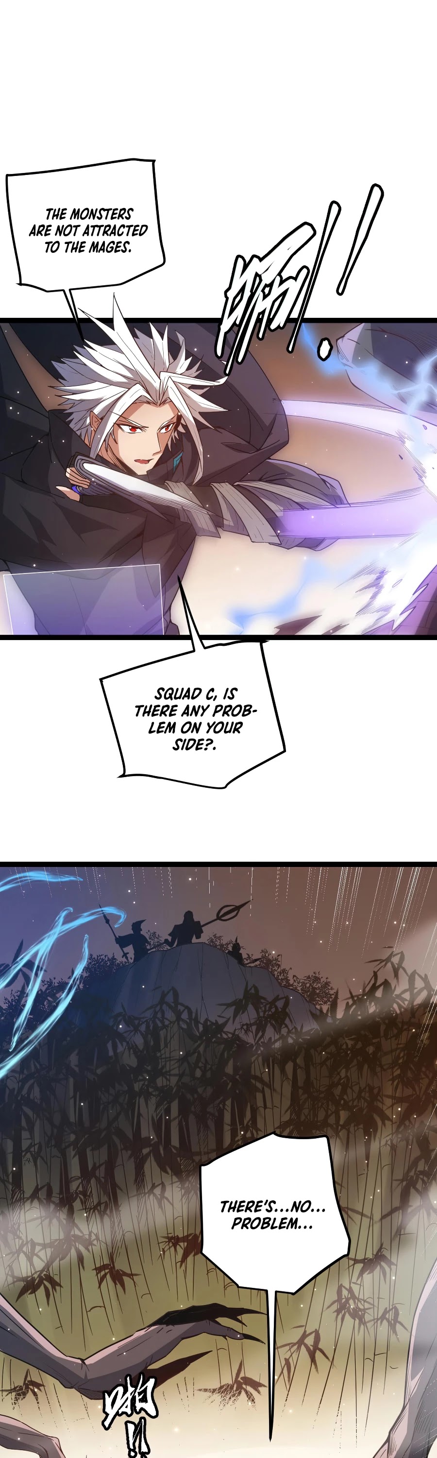The Game That I Came From Chapter 34 page 8 - Chapter 34