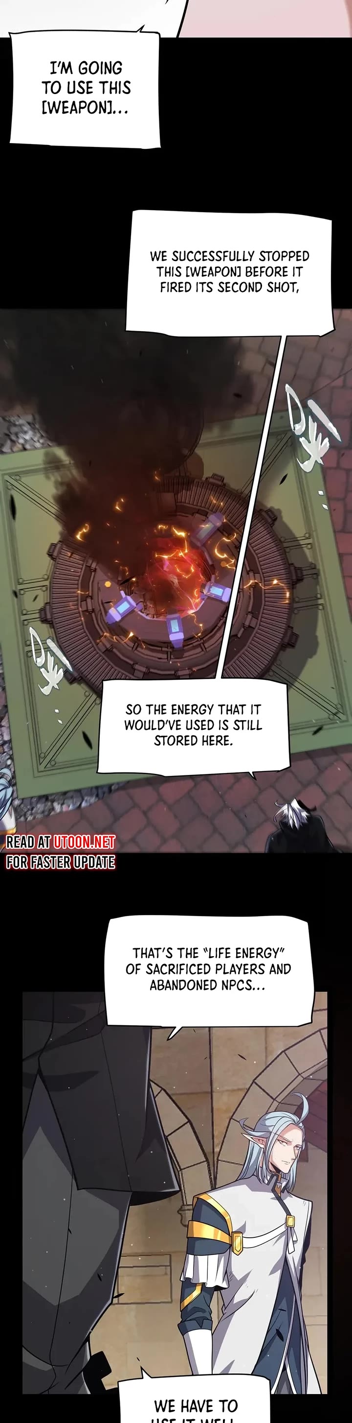 The Game That I Came From Chapter 340 page 10 - Chapter 340