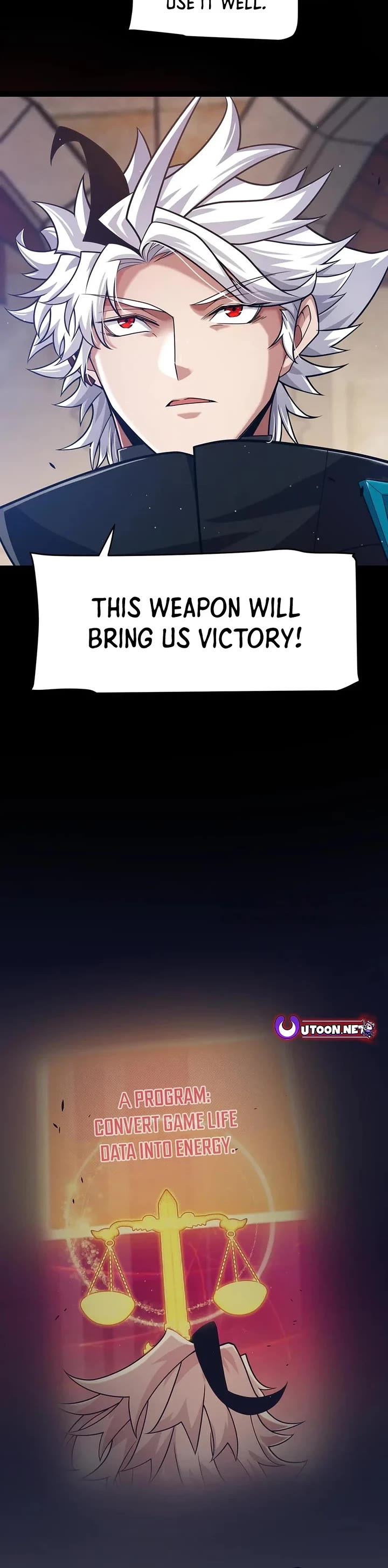 The Game That I Came From Chapter 340 page 11 - Chapter 340
