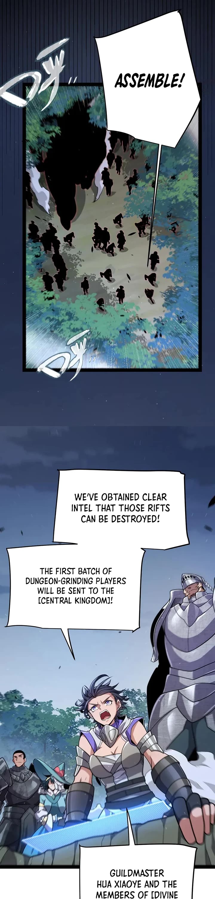 The Game That I Came From Chapter 340 page 21 - Chapter 340
