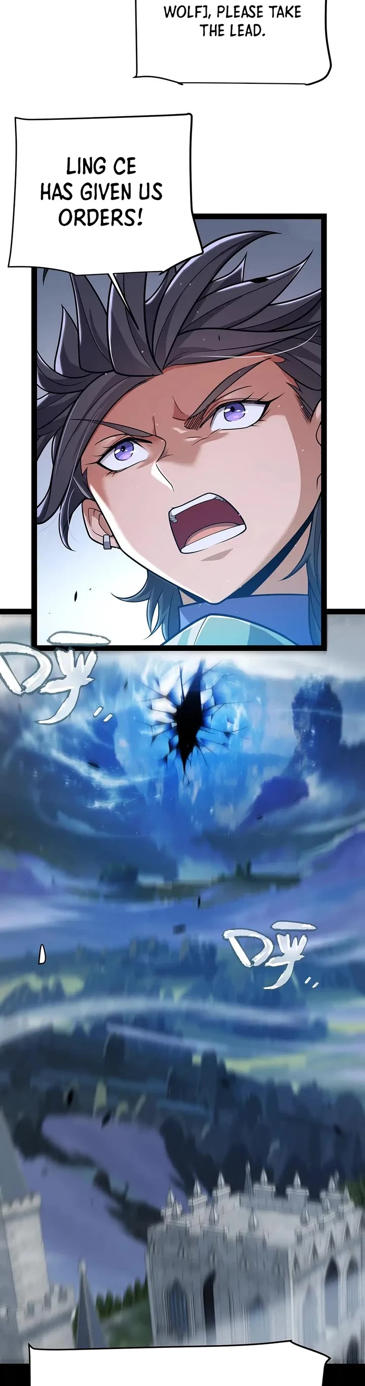 The Game That I Came From Chapter 340 page 22 - Chapter 340
