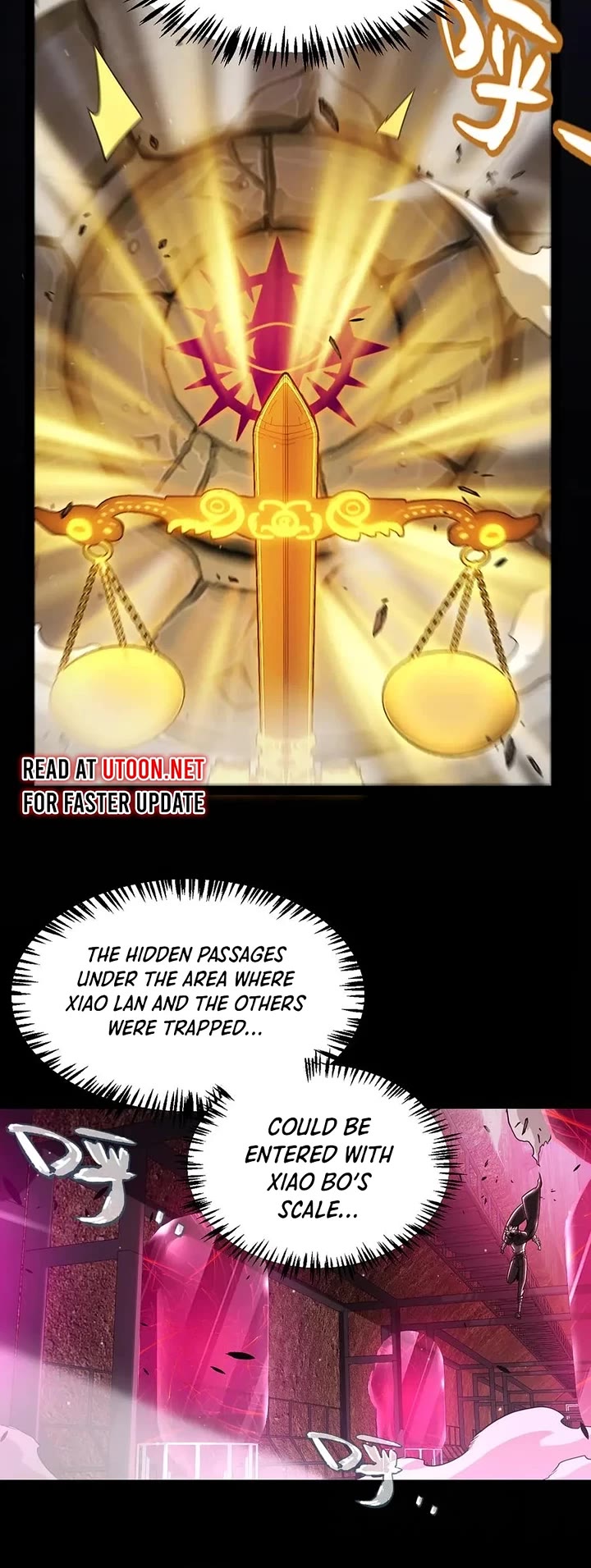 The Game That I Came From Chapter 340 page 3 - Chapter 340
