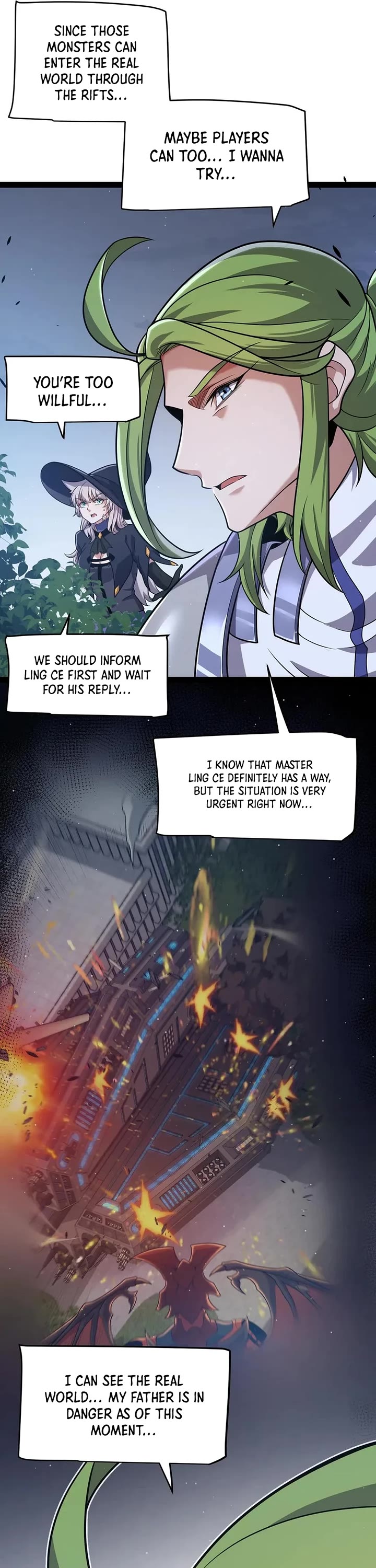 The Game That I Came From Chapter 340 page 30 - Chapter 340