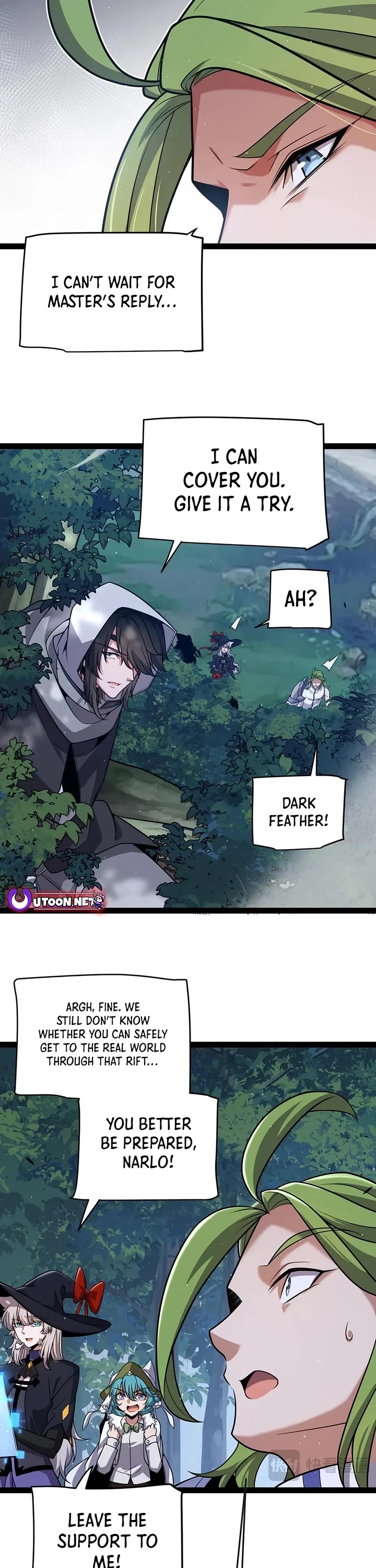 The Game That I Came From Chapter 340 page 31 - Chapter 340
