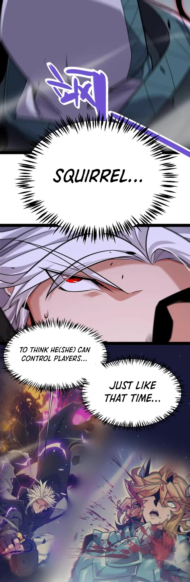 The Game That I Came From Chapter 340 page 34 - Chapter 340