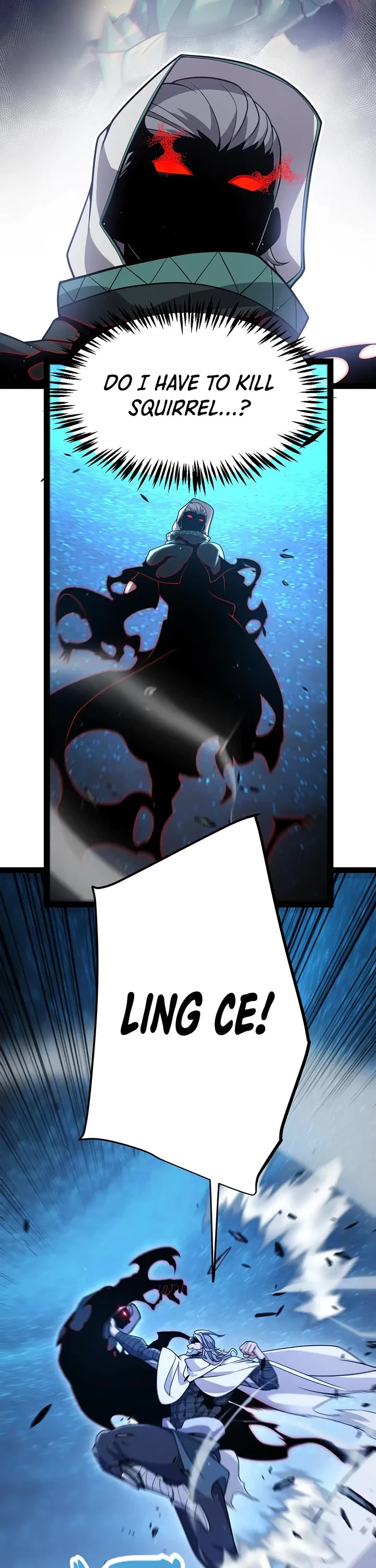 The Game That I Came From Chapter 340 page 35 - Chapter 340