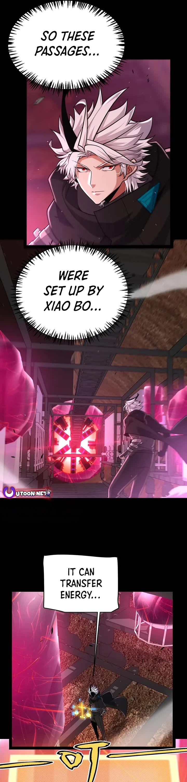The Game That I Came From Chapter 340 page 4 - Chapter 340