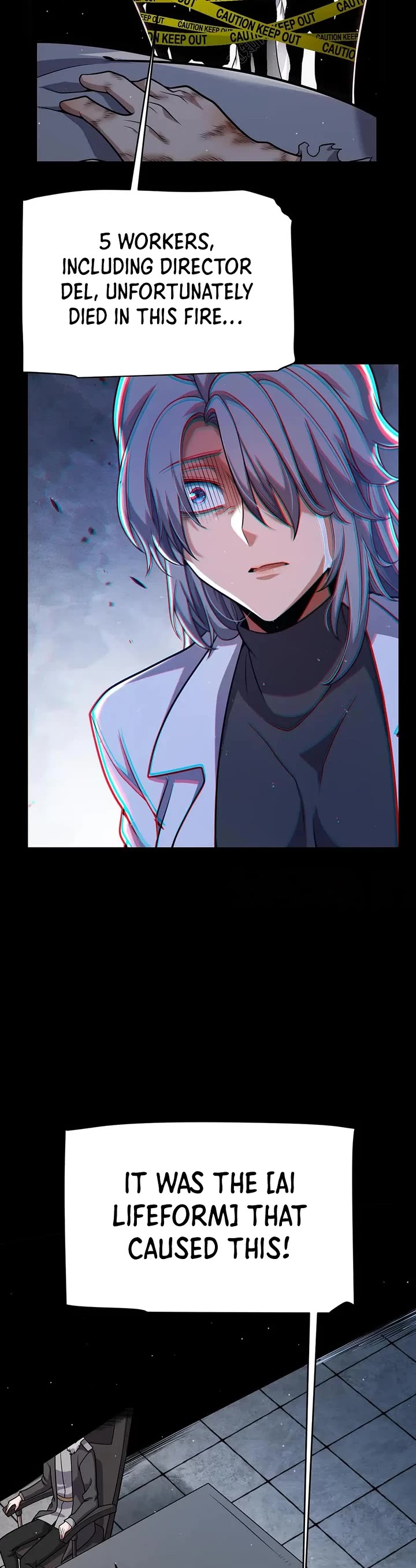The Game That I Came From Chapter 341 page 13 - Chapter 341