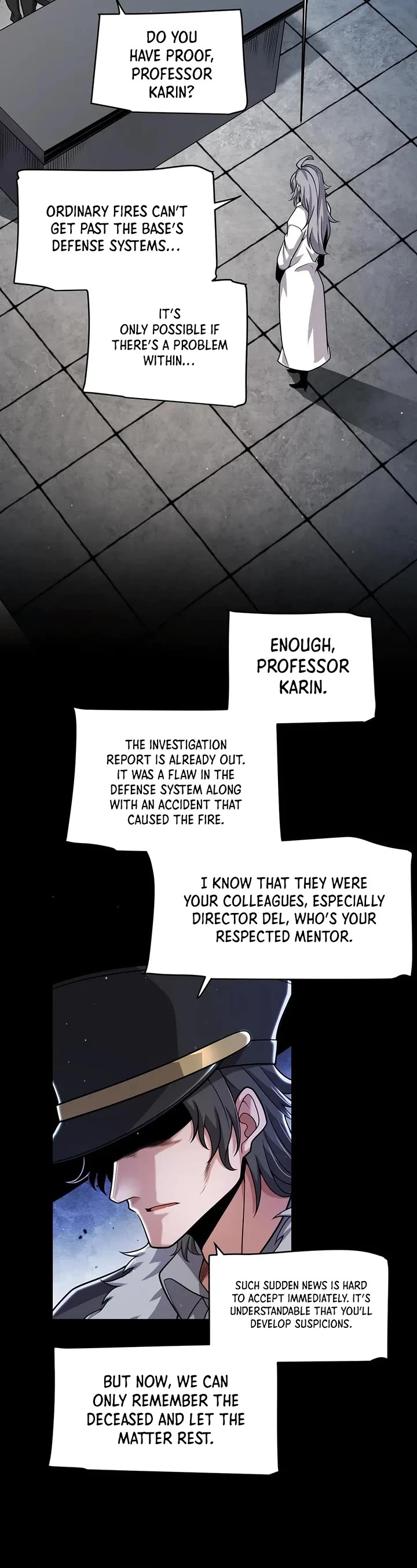 The Game That I Came From Chapter 341 page 14 - Chapter 341