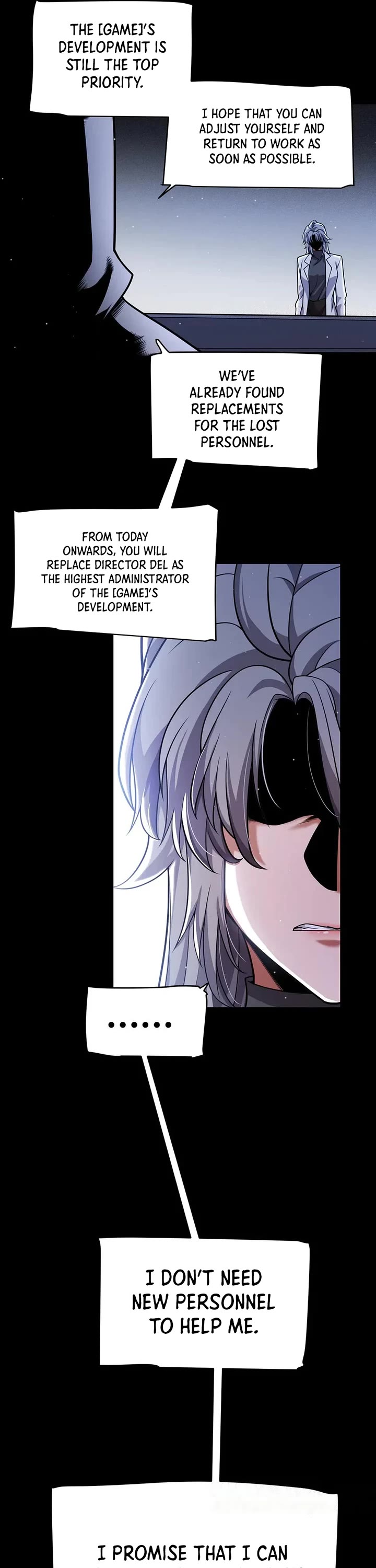 The Game That I Came From Chapter 341 page 15 - Chapter 341