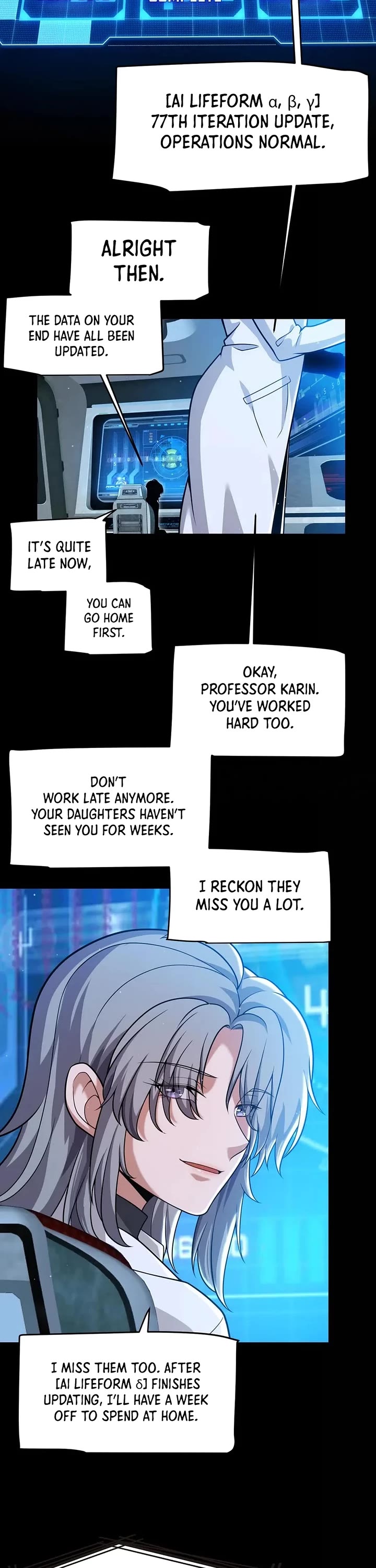 The Game That I Came From Chapter 341 page 2 - Chapter 341