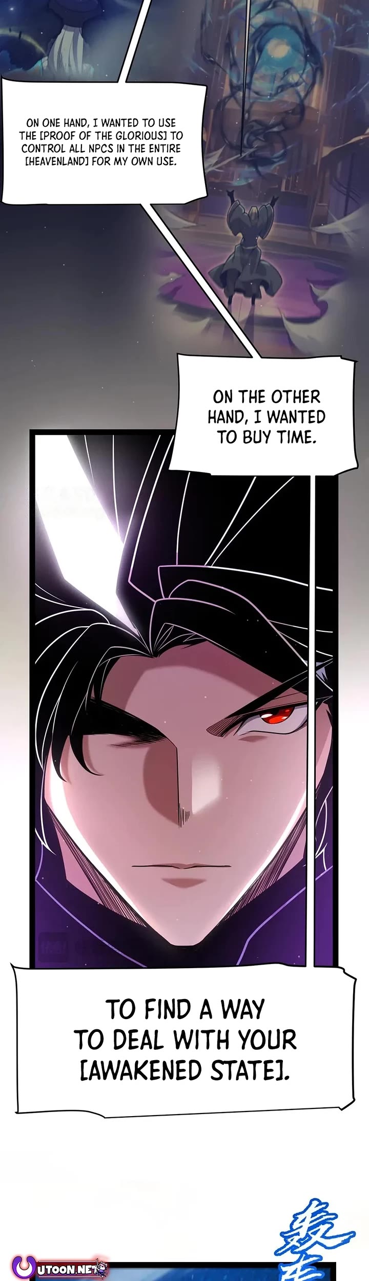 The Game That I Came From Chapter 341 page 29 - Chapter 341