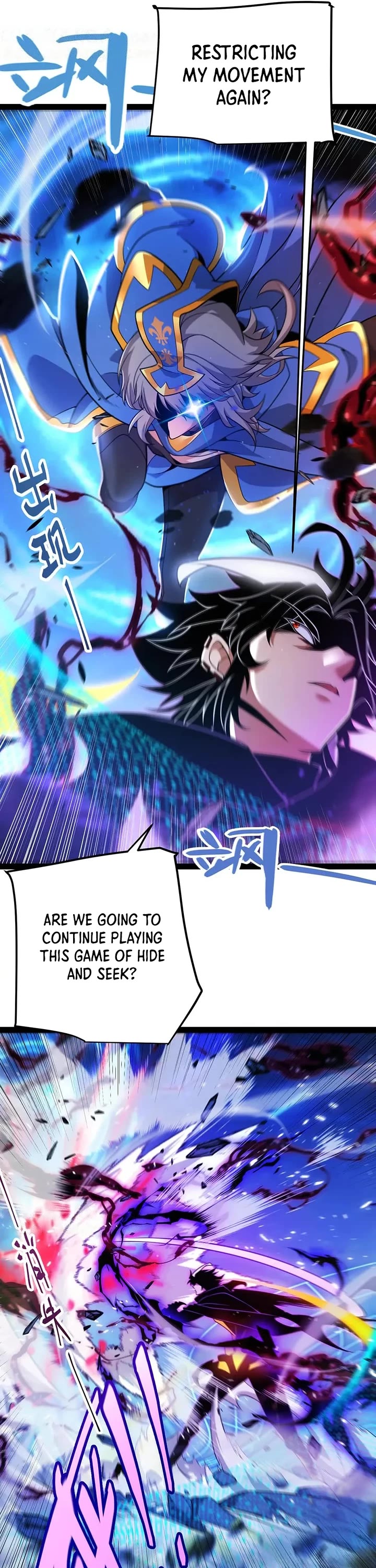 The Game That I Came From Chapter 341 page 31 - Chapter 341