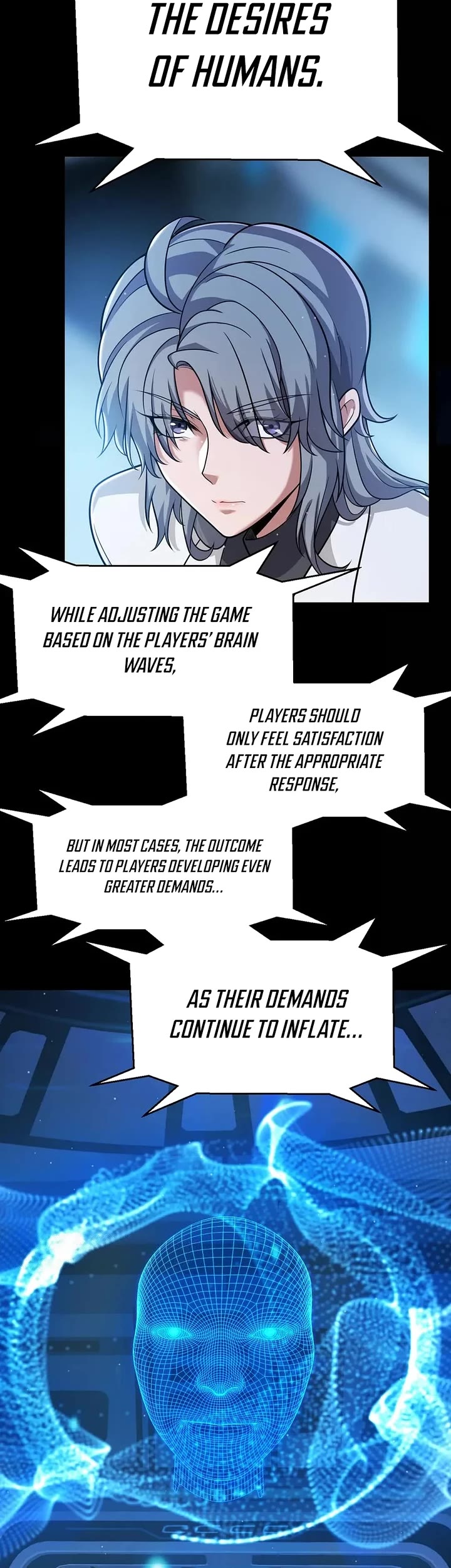 The Game That I Came From Chapter 341 page 5 - Chapter 341