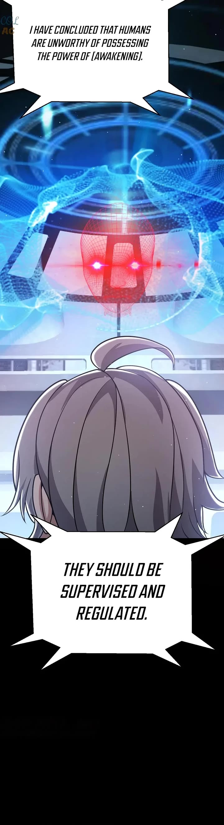 The Game That I Came From Chapter 341 page 8 - Chapter 341
