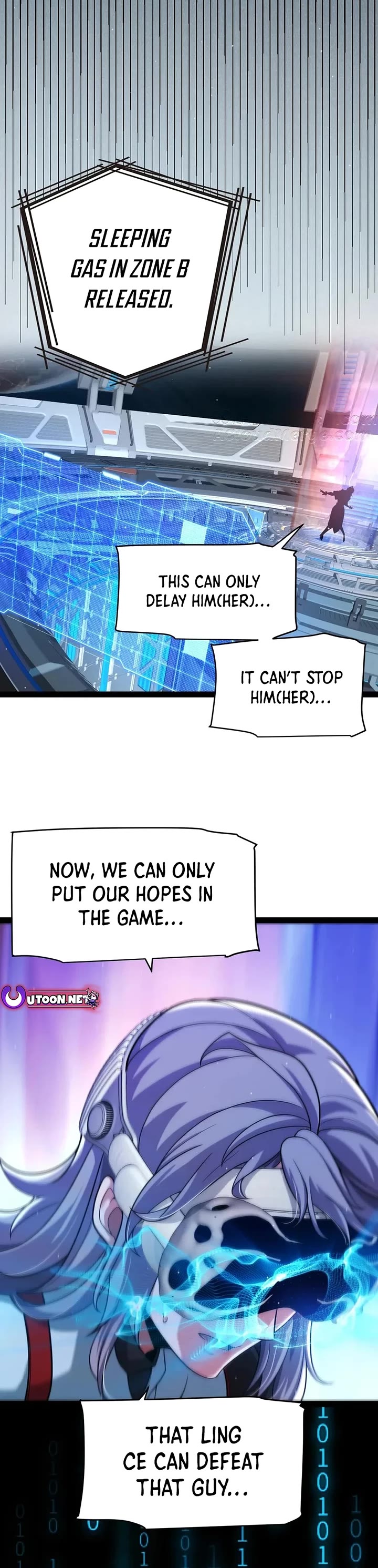 The Game That I Came From Chapter 342 page 11 - Chapter 342