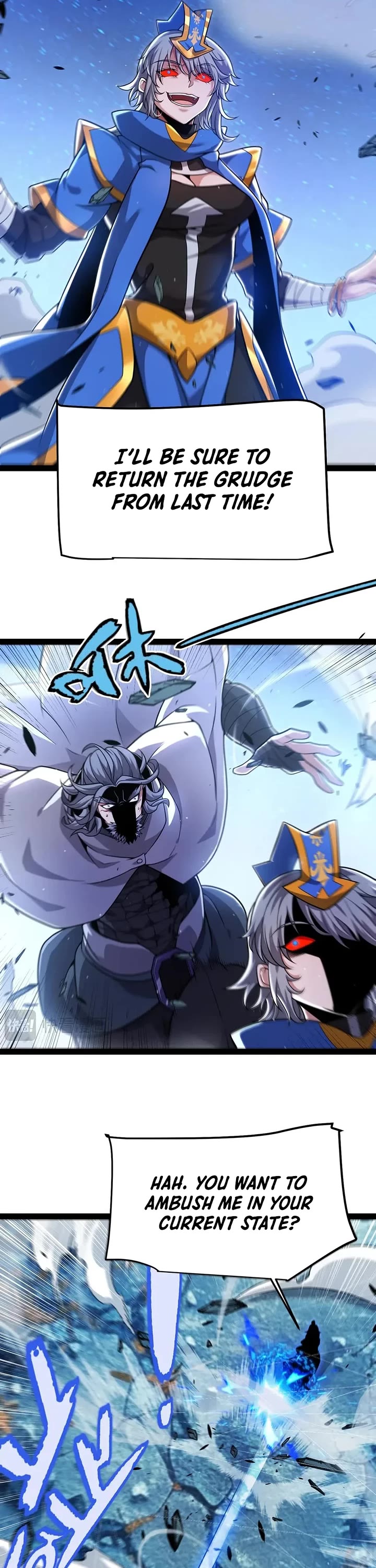 The Game That I Came From Chapter 342 page 26 - Chapter 342