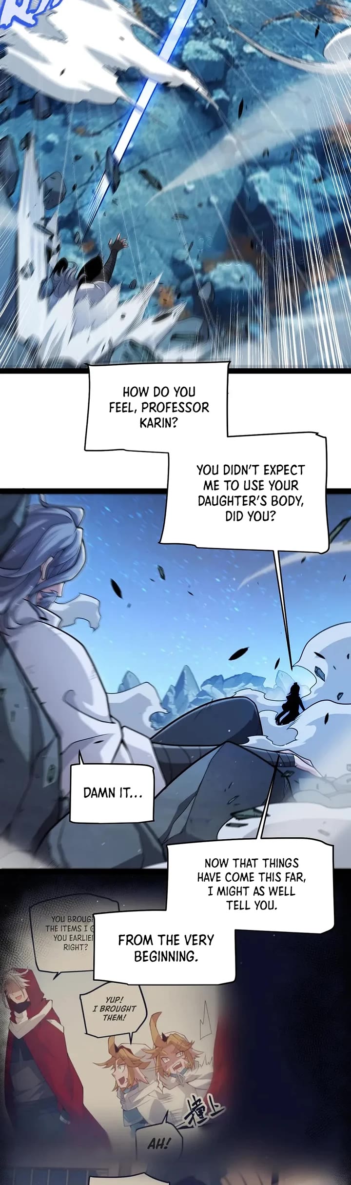 The Game That I Came From Chapter 342 page 27 - Chapter 342