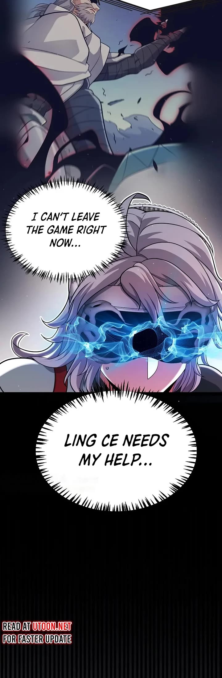 The Game That I Came From Chapter 342 page 3 - Chapter 342