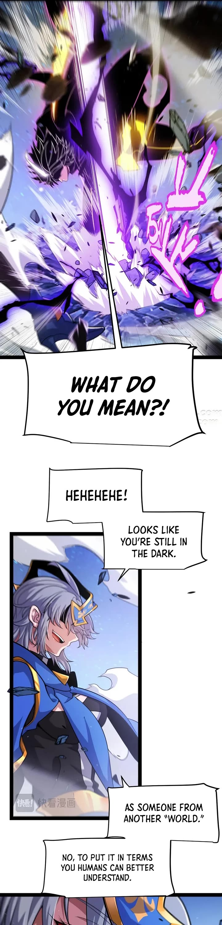 The Game That I Came From Chapter 342 page 32 - Chapter 342