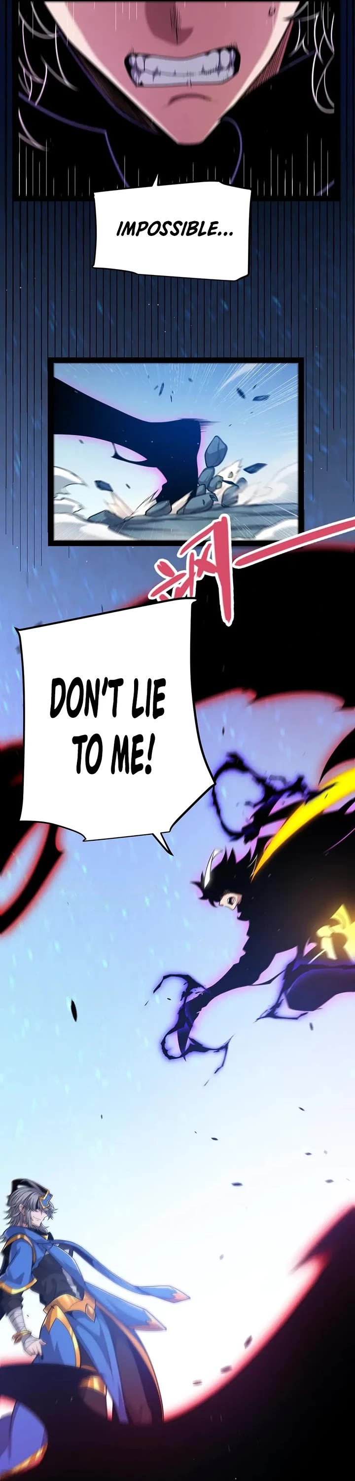 The Game That I Came From Chapter 342 page 35 - Chapter 342