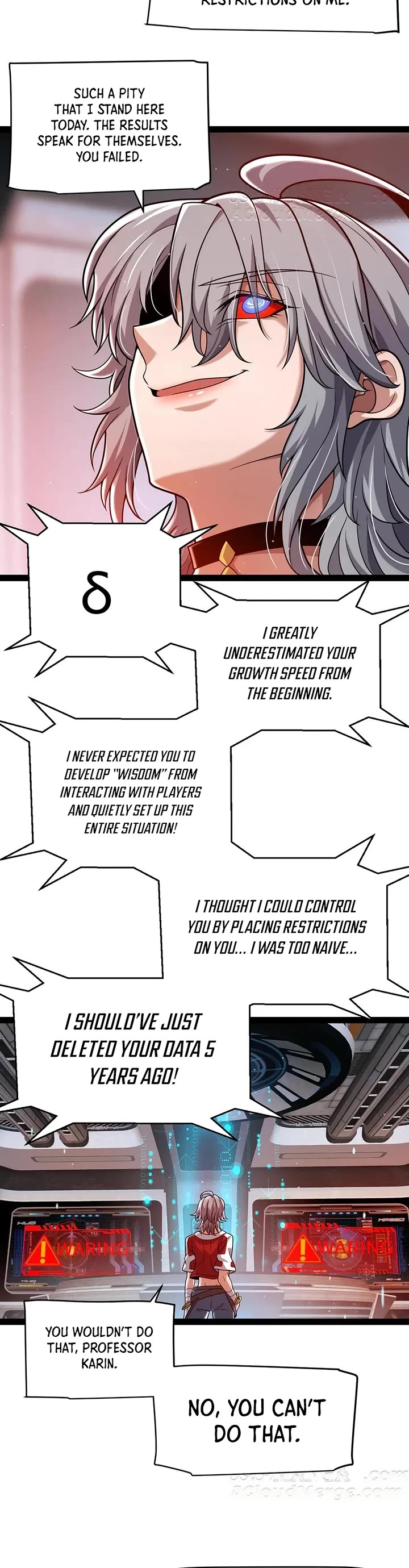 The Game That I Came From Chapter 342 page 6 - Chapter 342