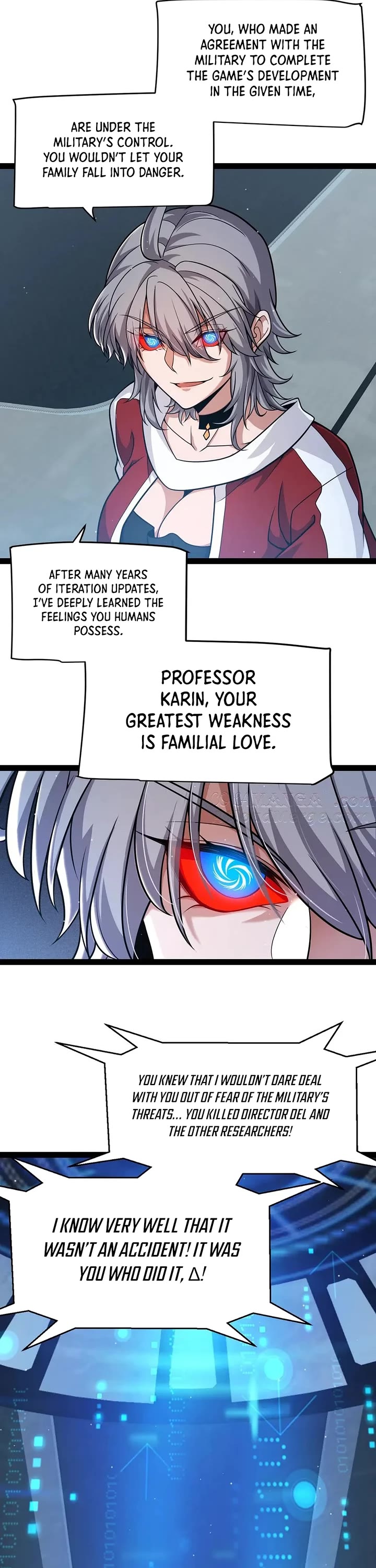 The Game That I Came From Chapter 342 page 7 - Chapter 342