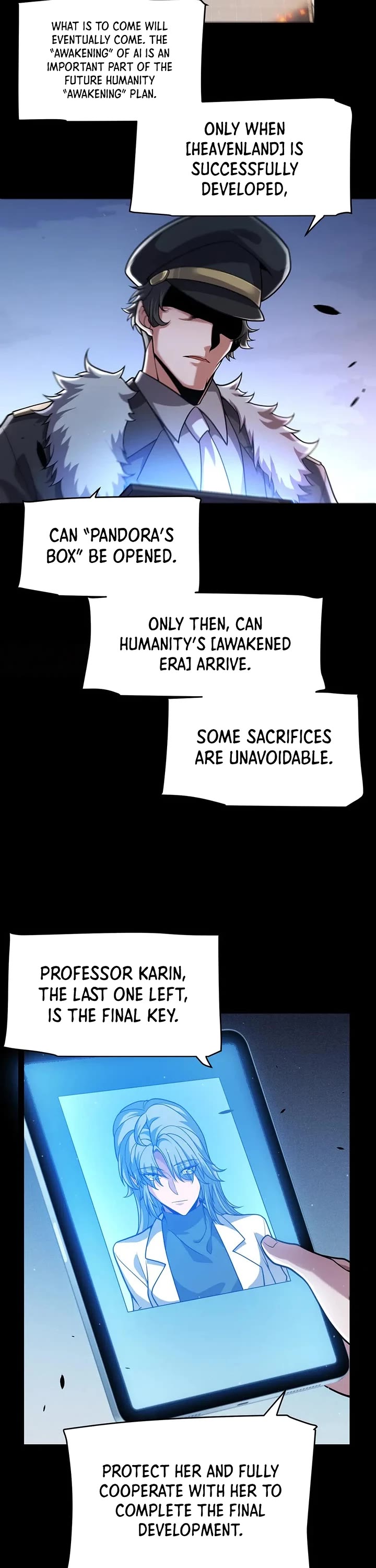 The Game That I Came From Chapter 343 page 10 - Chapter 343