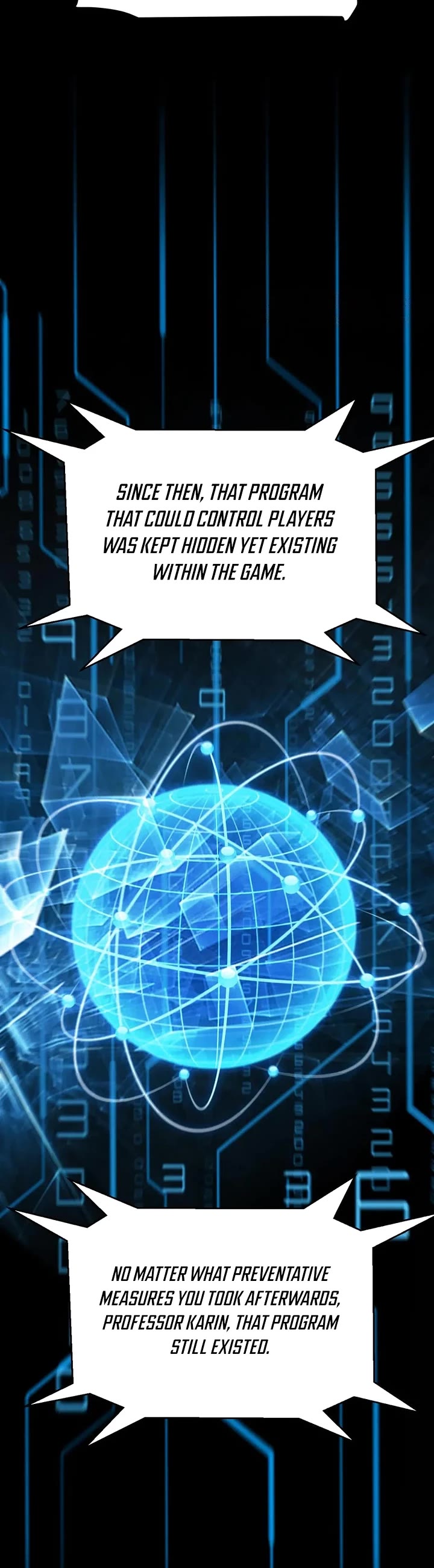 The Game That I Came From Chapter 343 page 11 - Chapter 343