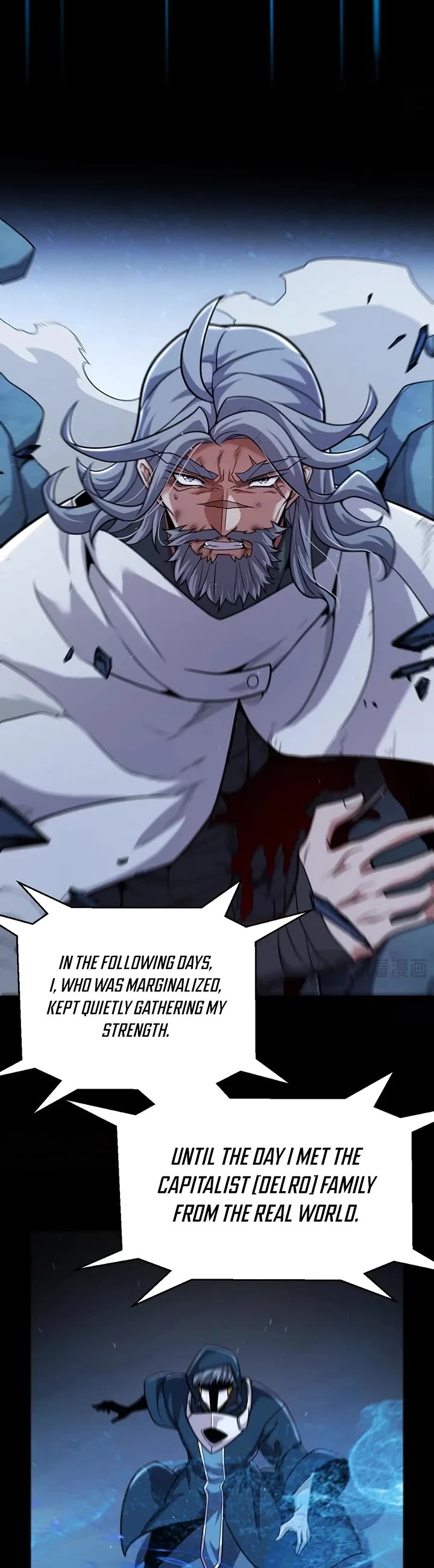 The Game That I Came From Chapter 343 page 12 - Chapter 343