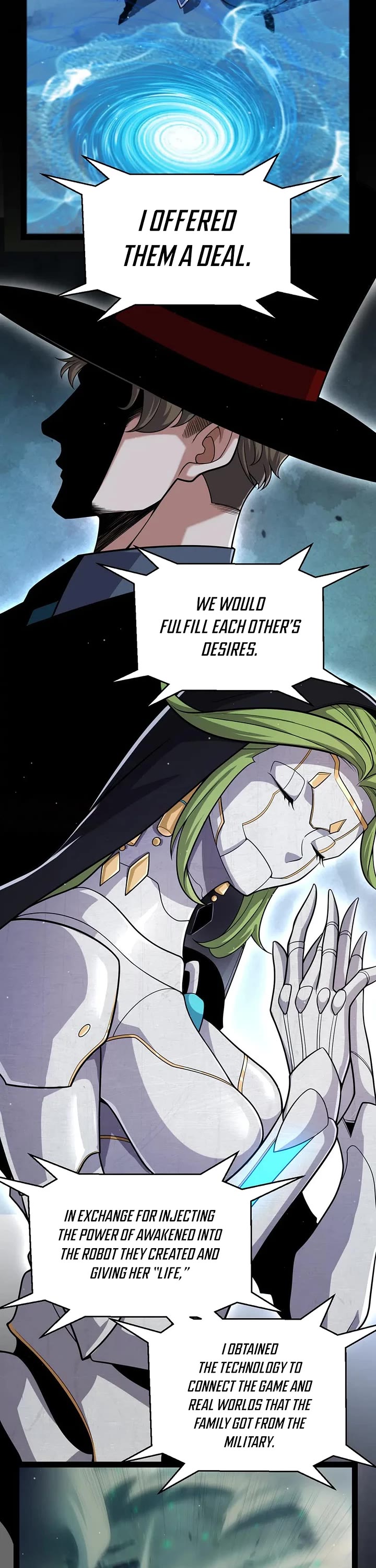 The Game That I Came From Chapter 343 page 13 - Chapter 343