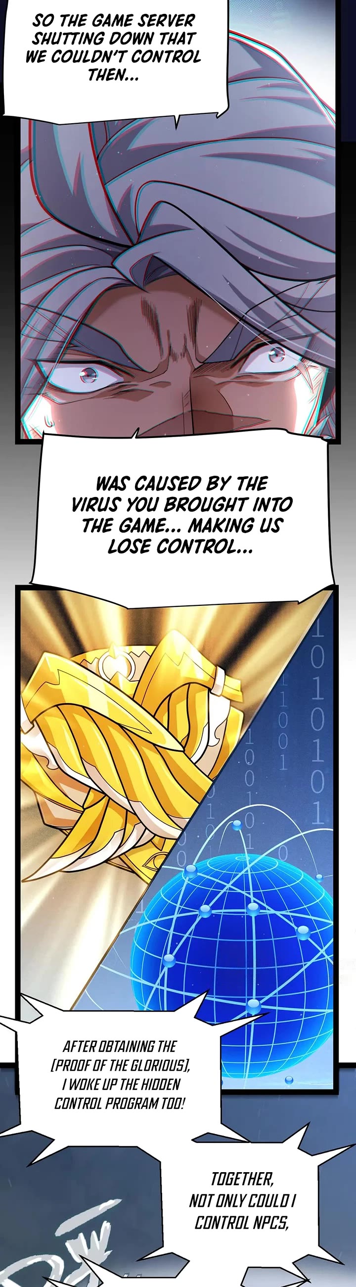 The Game That I Came From Chapter 343 page 16 - Chapter 343