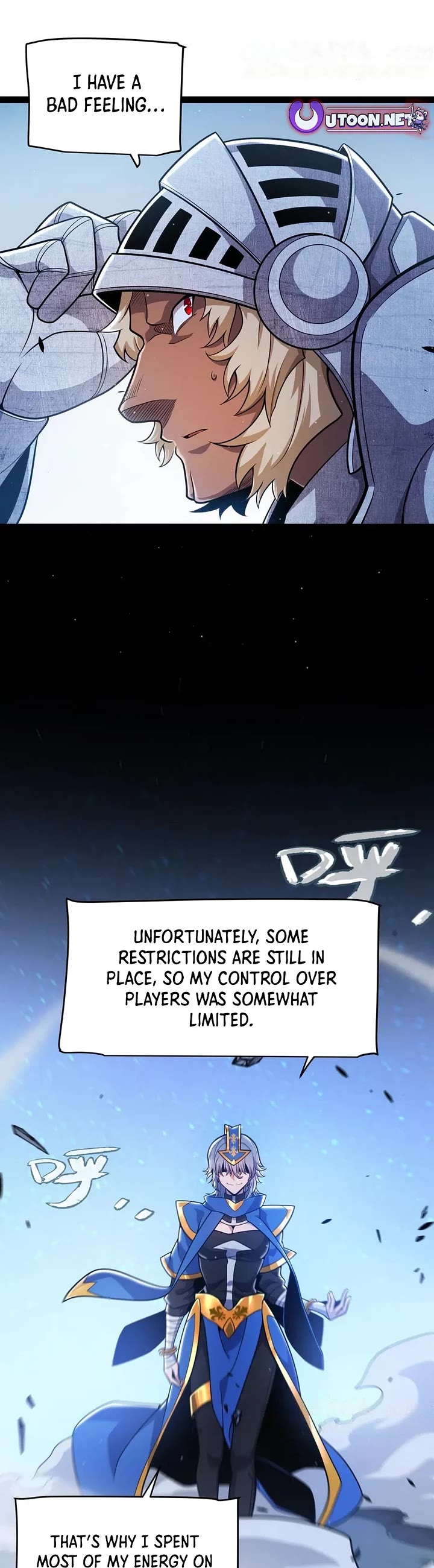 The Game That I Came From Chapter 343 page 19 - Chapter 343
