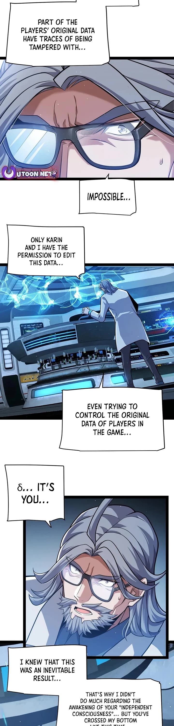 The Game That I Came From Chapter 343 page 2 - Chapter 343