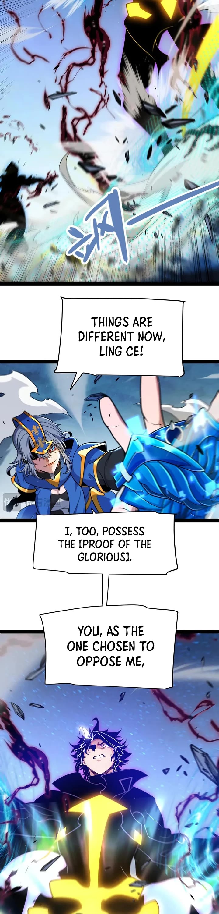 The Game That I Came From Chapter 343 page 22 - Chapter 343