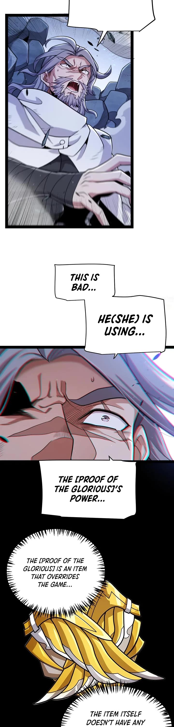 The Game That I Came From Chapter 343 page 25 - Chapter 343
