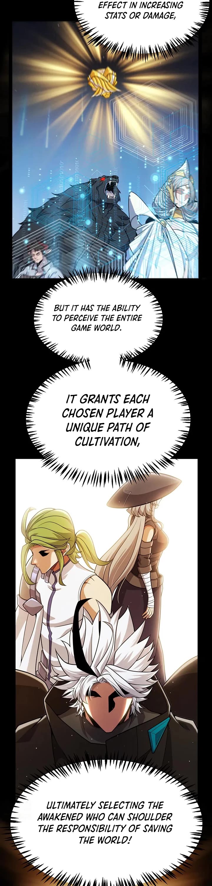 The Game That I Came From Chapter 343 page 26 - Chapter 343