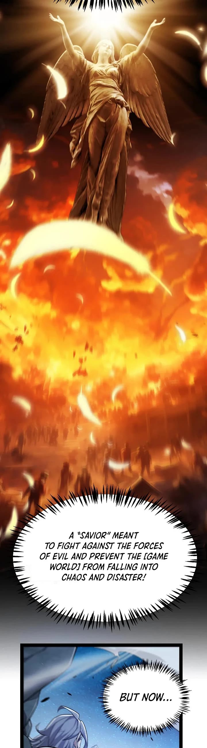The Game That I Came From Chapter 343 page 27 - Chapter 343