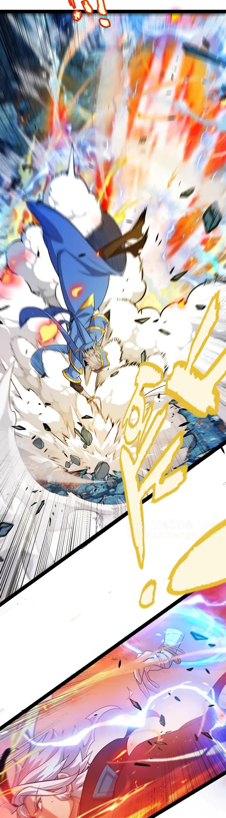The Game That I Came From Chapter 343 page 32 - Chapter 343