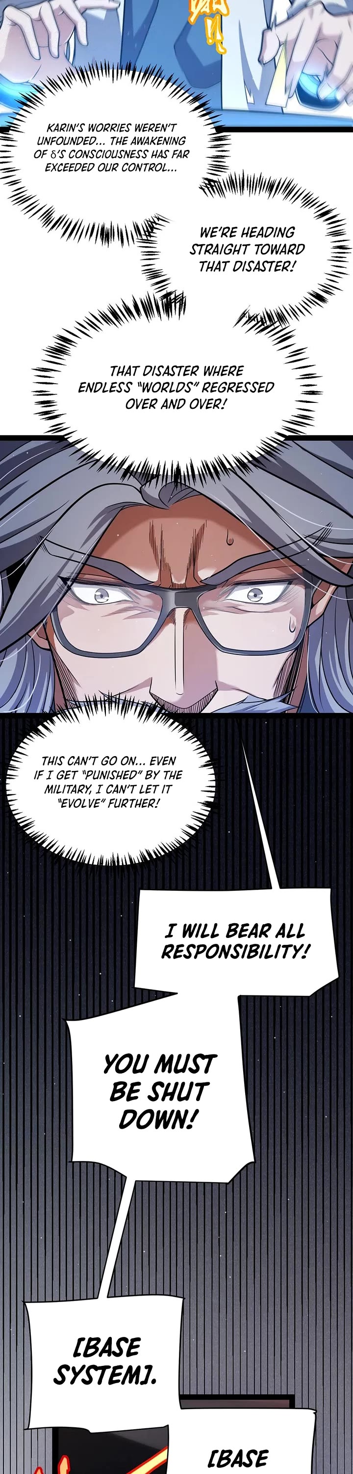 The Game That I Came From Chapter 343 page 5 - Chapter 343