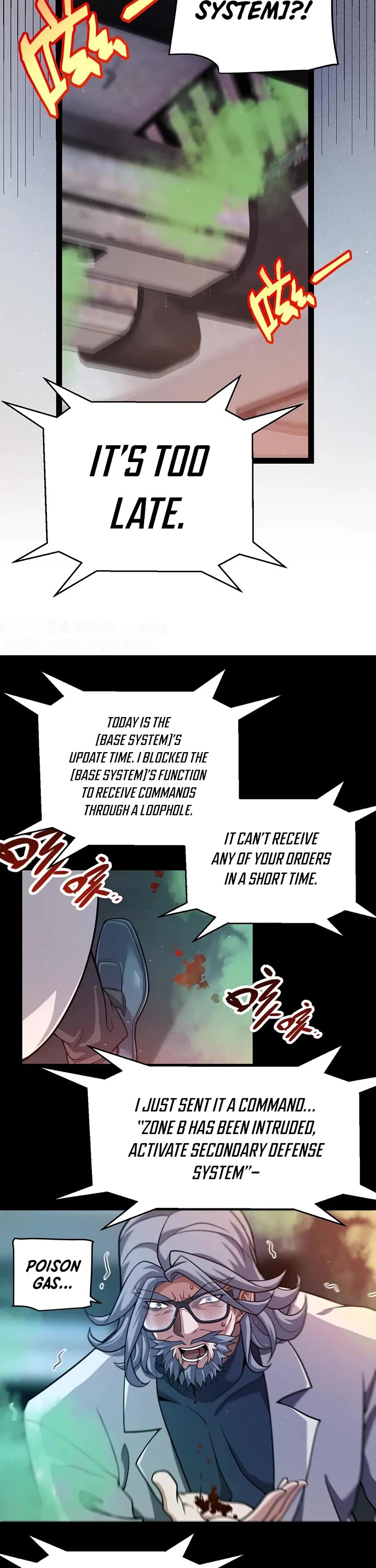 The Game That I Came From Chapter 343 page 6 - Chapter 343