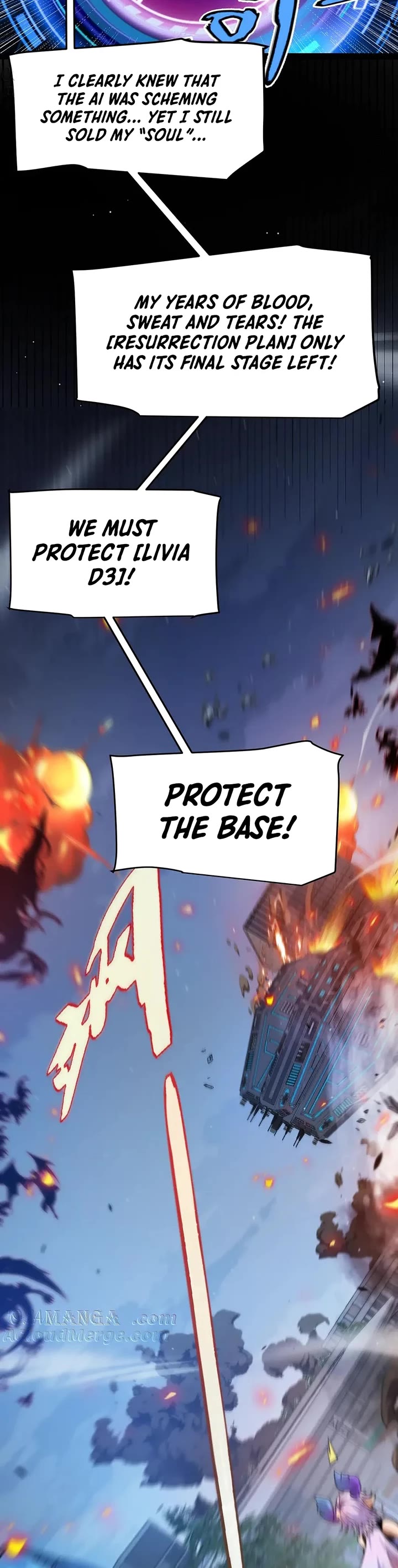 The Game That I Came From Chapter 344 page 13 - Chapter 344