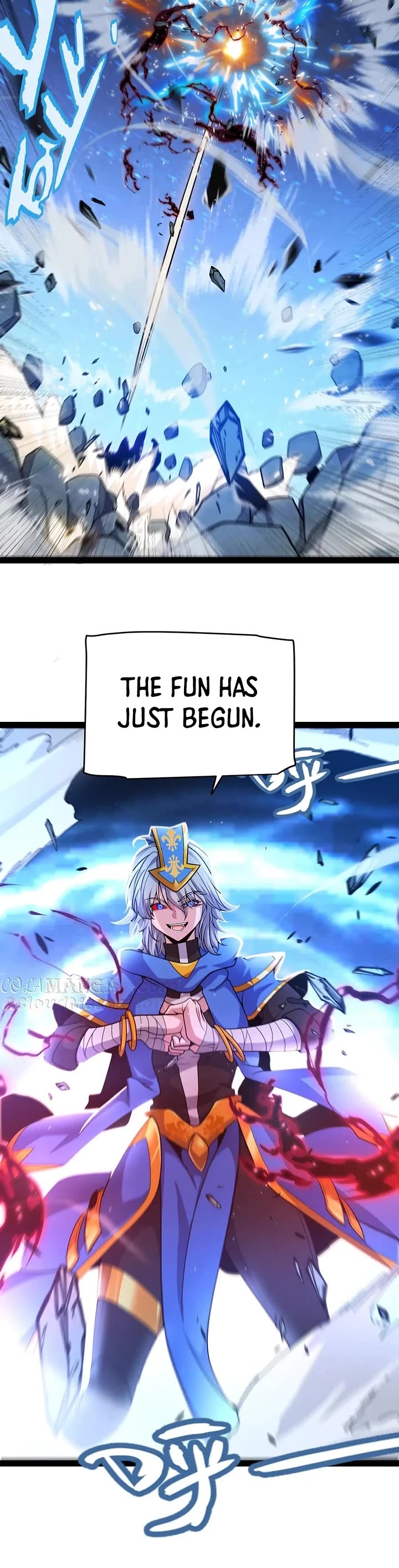 The Game That I Came From Chapter 344 page 21 - Chapter 344