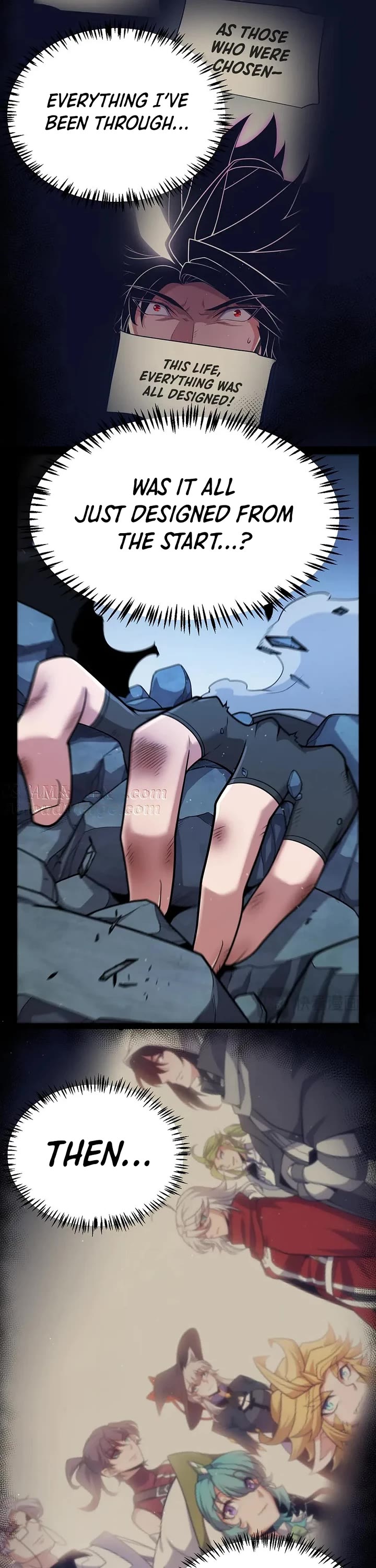 The Game That I Came From Chapter 344 page 29 - Chapter 344