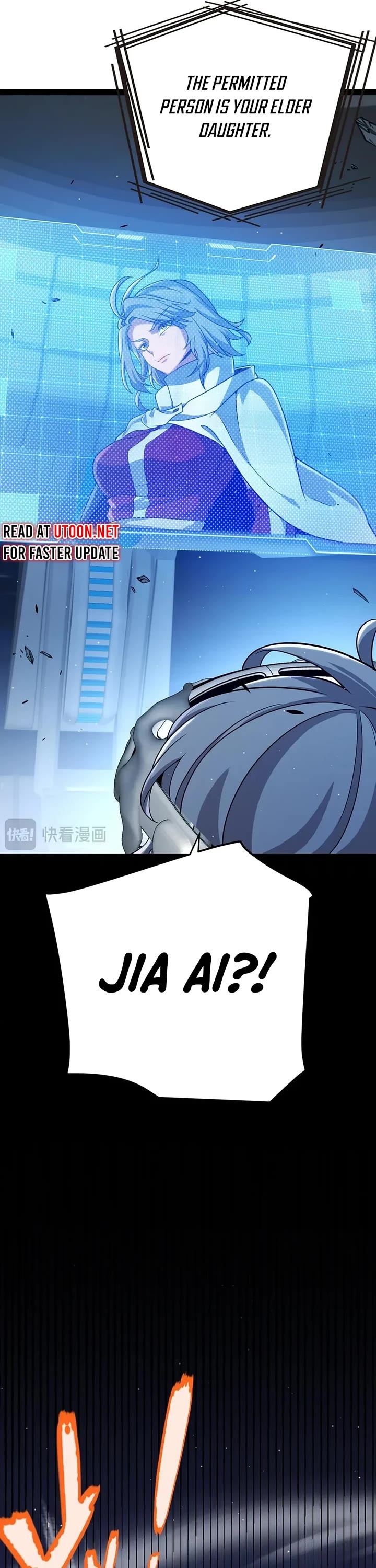 The Game That I Came From Chapter 344 page 33 - Chapter 344