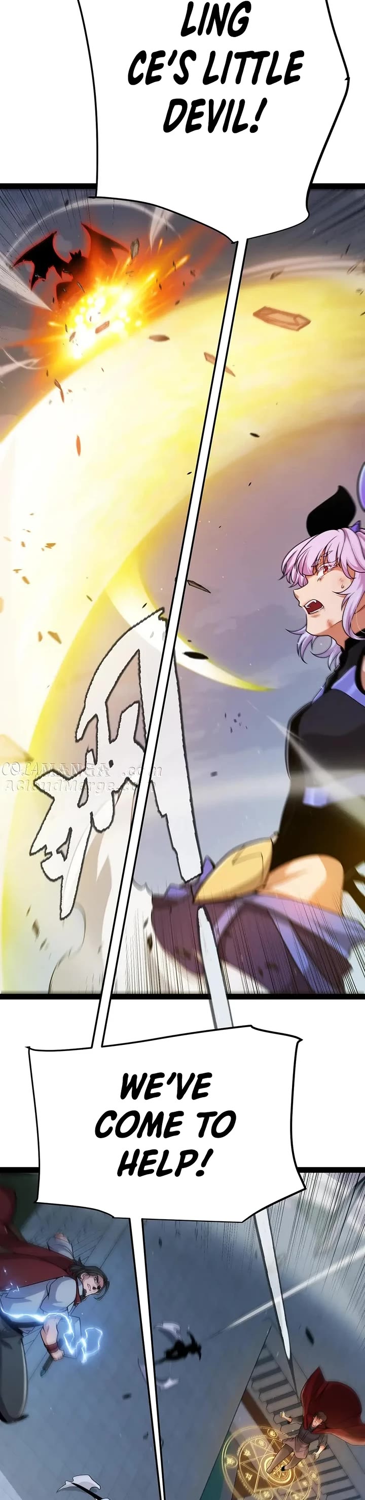 The Game That I Came From Chapter 344 page 35 - Chapter 344