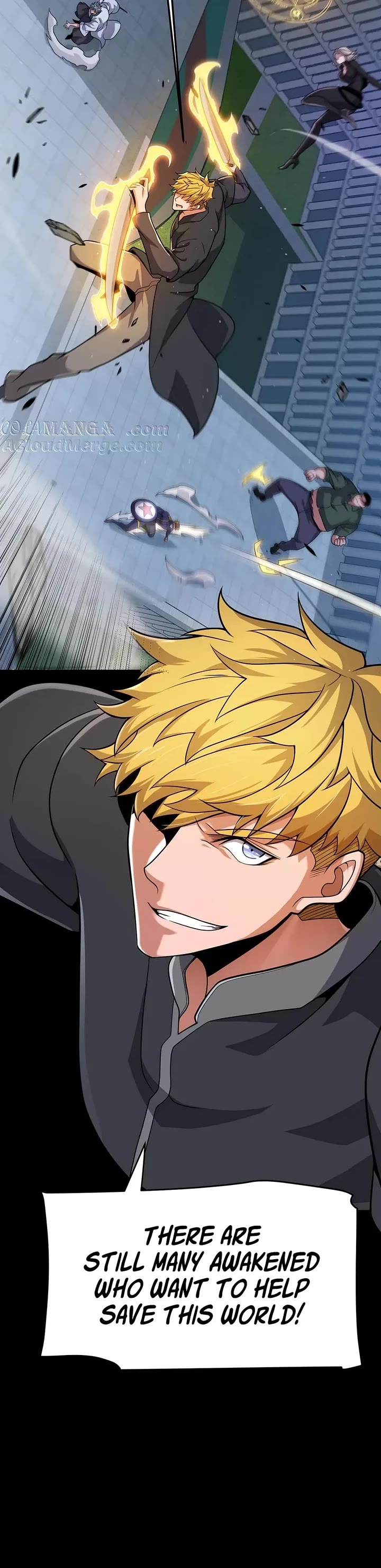 The Game That I Came From Chapter 344 page 36 - Chapter 344